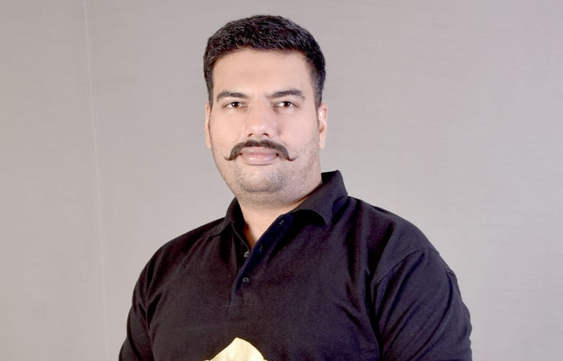 I am Pramod Choudhary Full Stack Developer