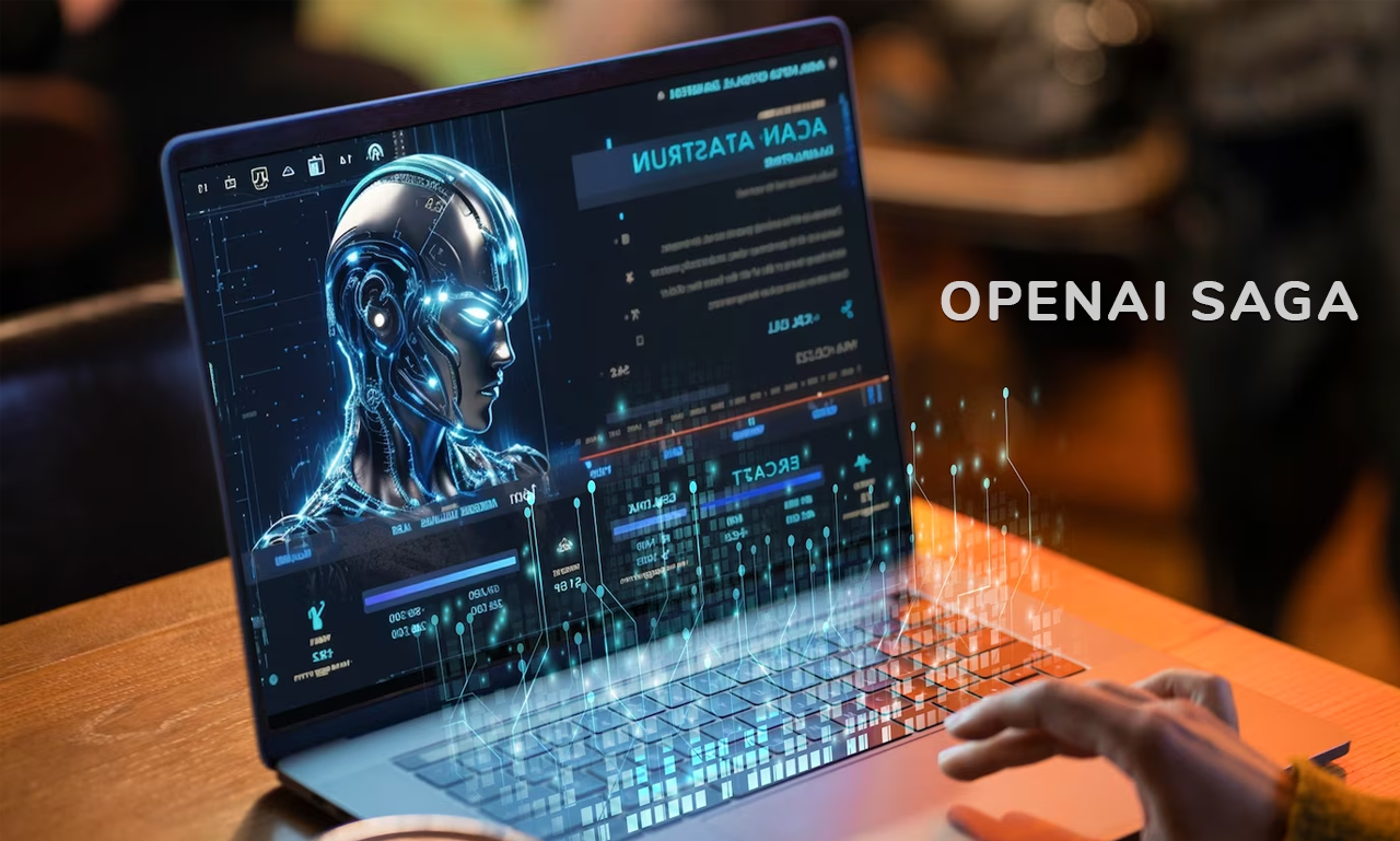 This past week has been nothing short of chaotic in the world of technology. From the high-profile drama surrounding open AI to the legal troubles faced by crypto exchange Binance, there is no shortage of headlines to discuss. In this blog, we will provide a comprehensive breakdown of the major events that unfolded and explore their implications for the industry. Let's dive in!