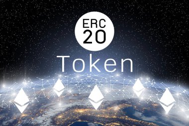 token smart contract in blockchain development thinker technology jaipur