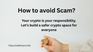 Scam Wallet Tracker — Take Back Control with SafeTrace
