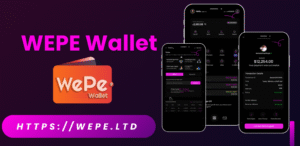 WePe Wallet- The Future of Crypto Payments is Here