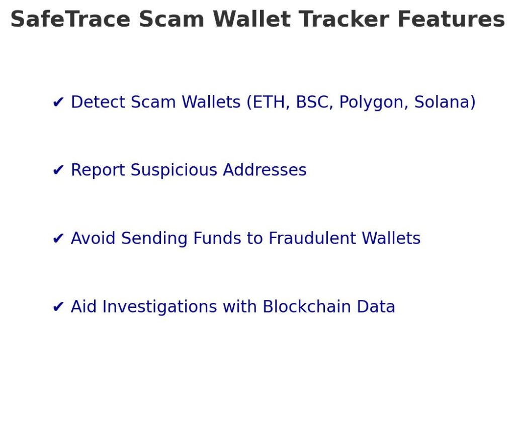 Crypto Asset Recovery Service in India with Safetrace